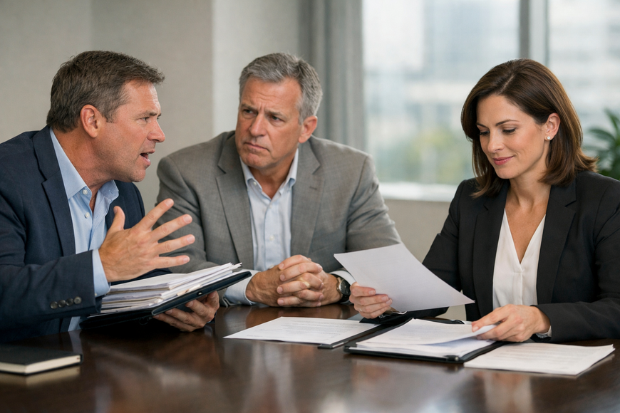 Защита строительного бизнеса от потребительского экстремизма