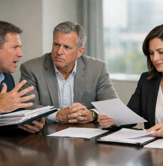 Защита строительного бизнеса от потребительского экстремизма