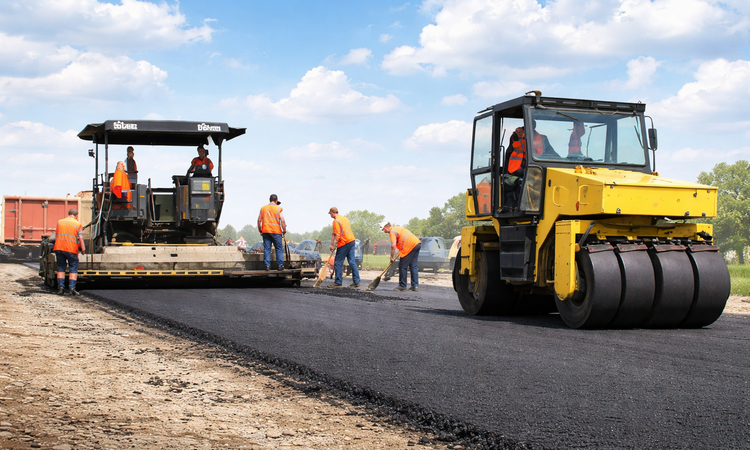 Взыскали 3,6 млн за некачественную укладку асфальта