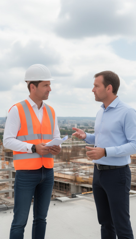 Чем строительный надзор отличается от разового осмотра объекта?