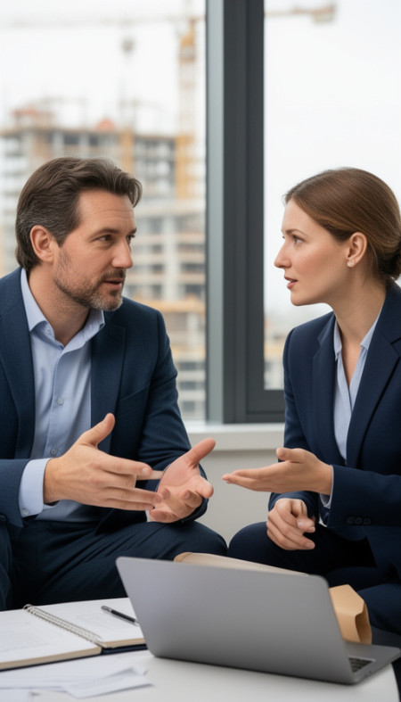 Когда строительной компании особенно нужно кадровое консультирование?