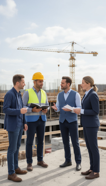 Подходит ли формат аутсорса строительной компании среднего масштаба?