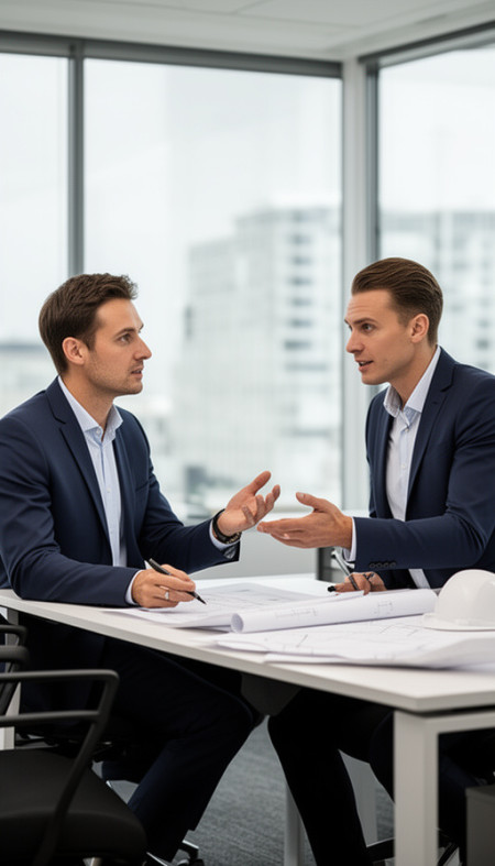 Какие роли в строительстве чаще всего оказываются самыми проблемными?