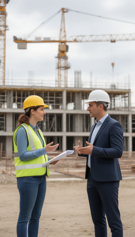 Нужен ли строительный надзор, если подрядчик уверяет, что все под контролем?