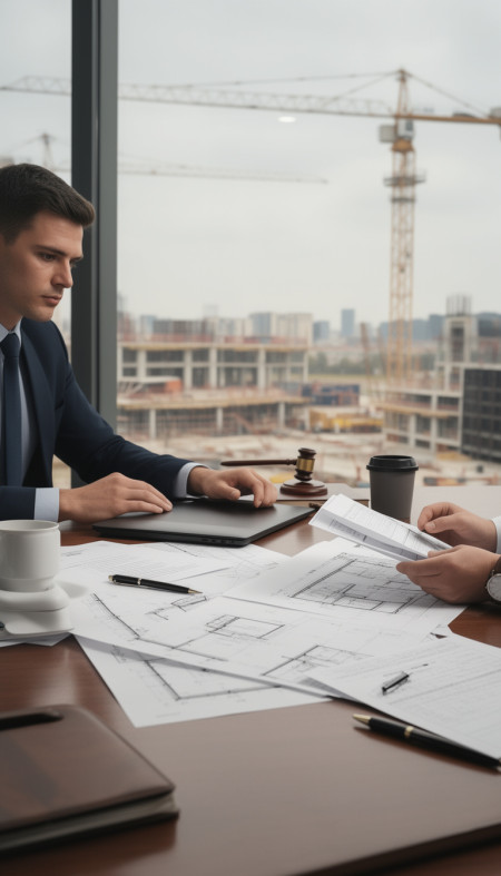 Почему в строительстве взыскание долга часто становится спорным?