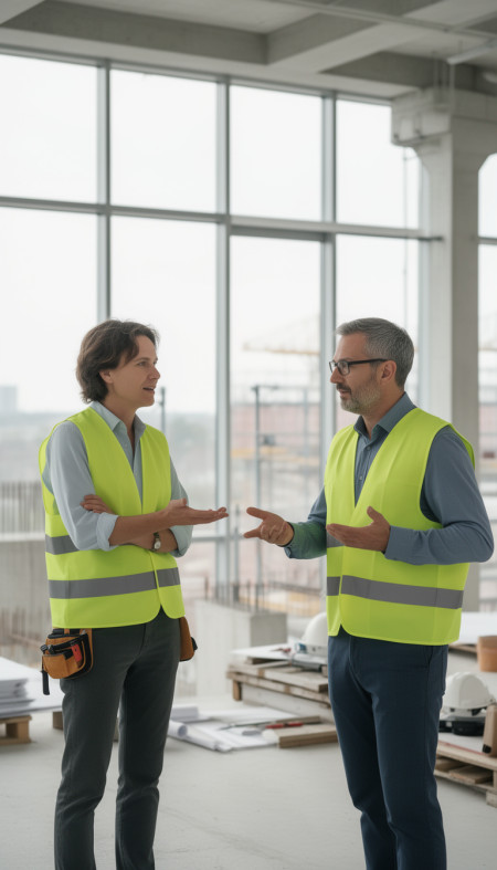 Помогает ли надзор сократить споры и переделки?