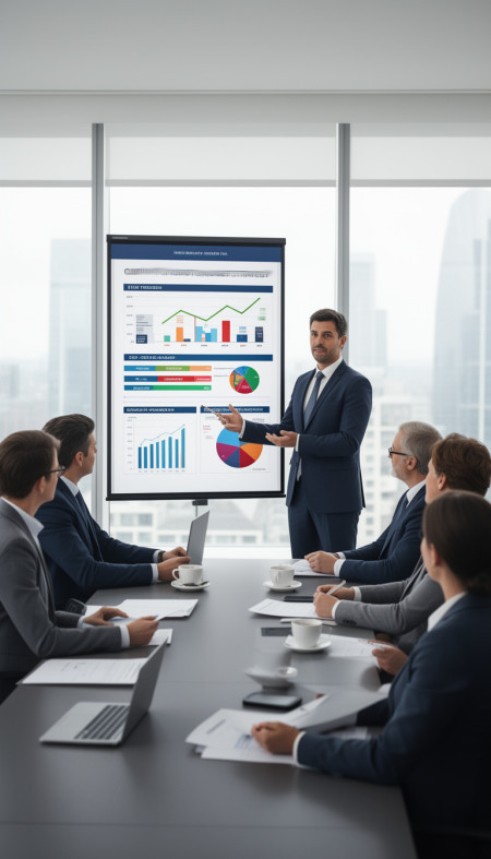 Что получает компания по итогам финансового консультирования?