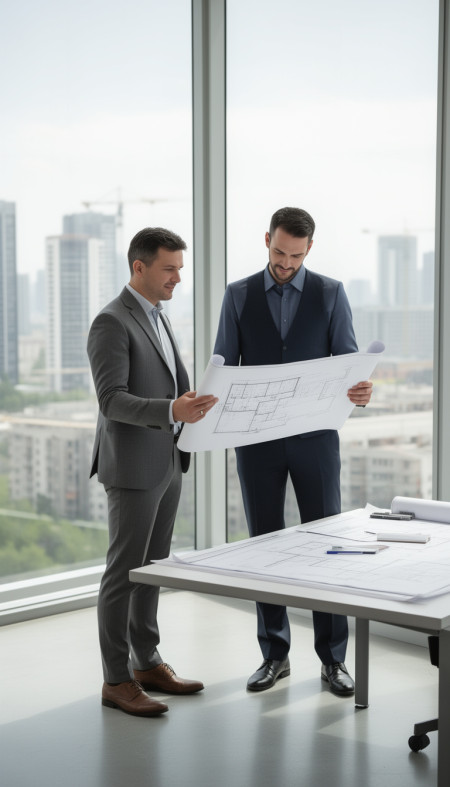 Подходит ли услуга только для крупных девелоперов?