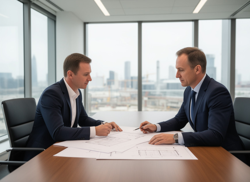 Инвестиционное консультирование для строительных компаний