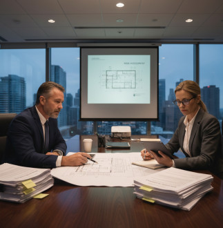 Аутсорсинг юридического директора для строительных компаний