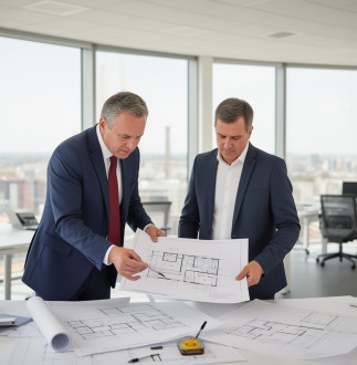 Аутсорсинг отдела проектировщиков для строительных компаний