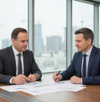 Налоговое консультирование для строительных компаний