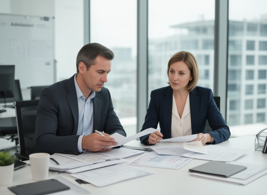 Оформление разрешений и допусков сотрудникам для строительных компаний