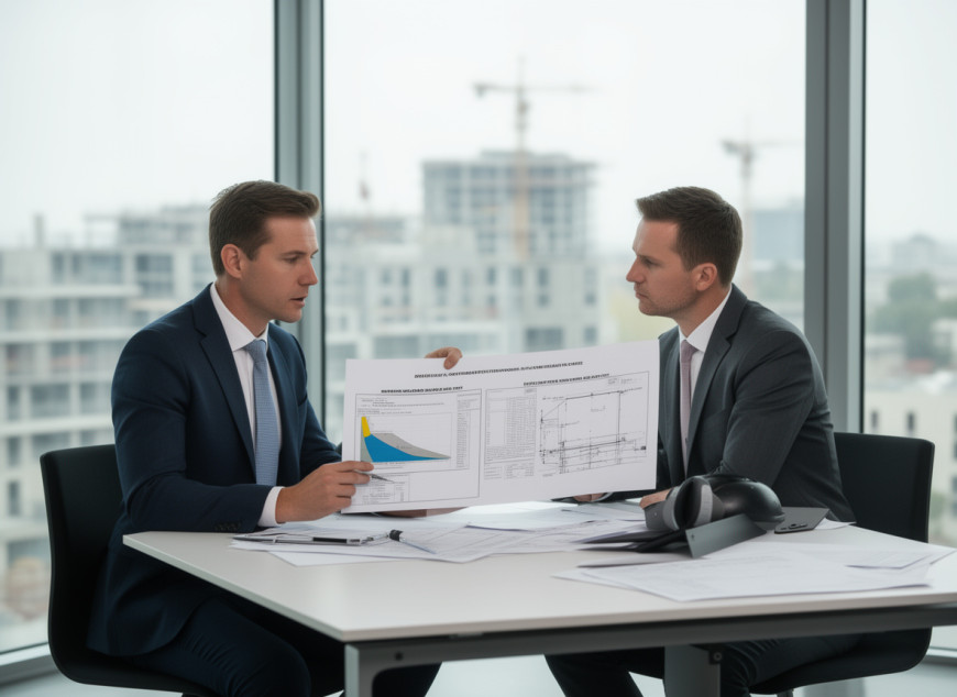 Внесудебные и судебные строительные экспертизы для строительных споров