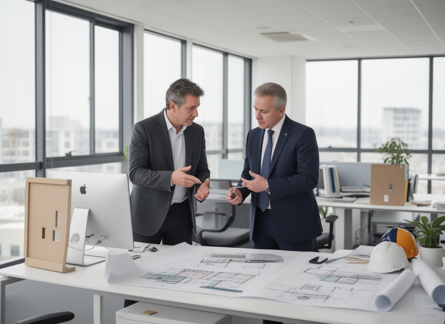 Консультирование по градостроительному законодательству для строительных проектов