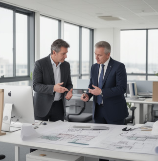 Консультирование по градостроительному законодательству для строительных проектов
