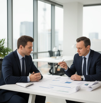 Финансовое консультирование для строительных компаний