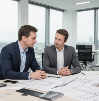 Аутсорсинг сметного отдела