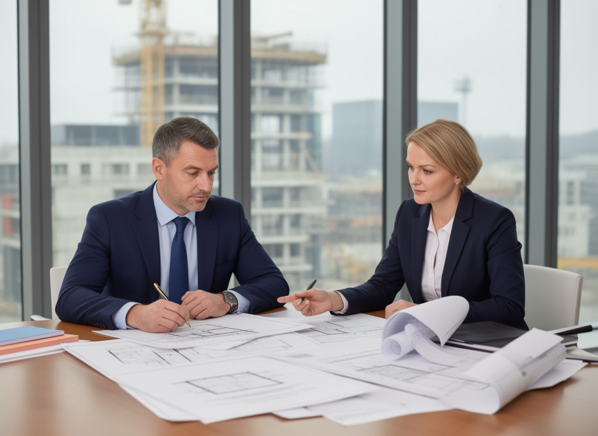 Защита интеллектуальной собственности для строительных компаний