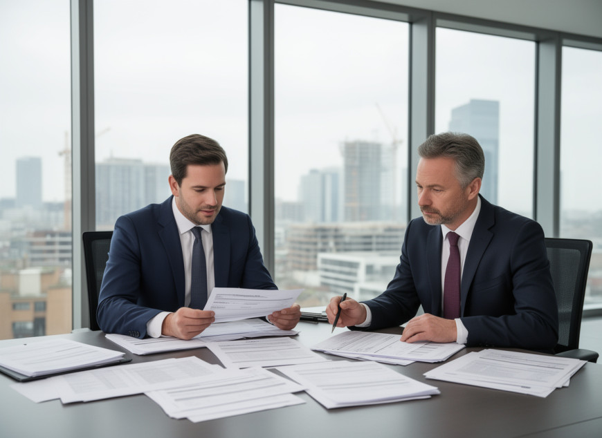 Взыскание дебиторской задолженности для строительных компаний