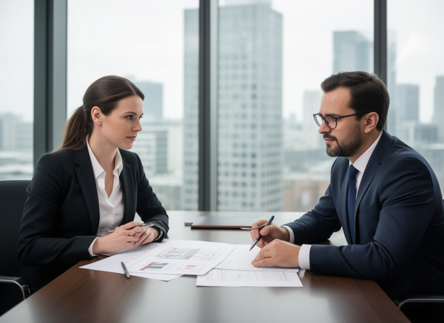Сопровождение сделок с недвижимостью для бизнеса