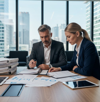 Аудит юридического отдела для строительных компаний