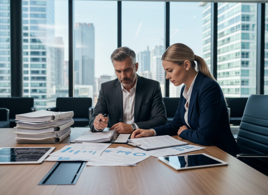 Аудит юридического отдела для строительных компаний